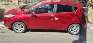 vând Ford Fiesta 6 facelift 2017 - imagine 8
