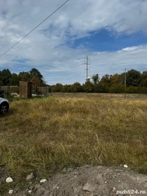 1000mp Teren Smeura, Smeura de sus, langa Colina Verde - imagine 3