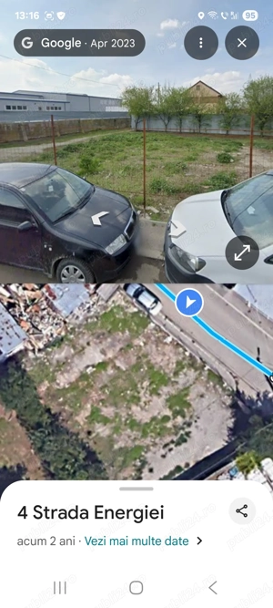 Teren de vânzare 300m Dobroiesti Ilfov