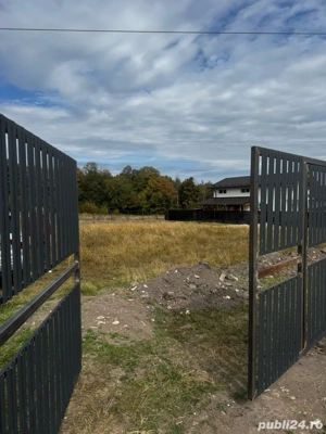 1000mp Teren Smeura, Smeura de sus, langa Colina Verde - imagine 2