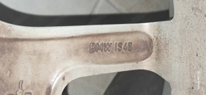 Jante BMW X3 pe 17 cu anvelope Continental - imagine 6