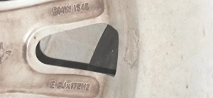 Jante BMW X3 pe 17 cu anvelope Continental - imagine 7