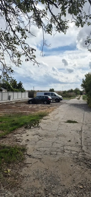 Teren intravilan de vânzare, situat pe șoseaua Constanței, com.Cumpăna