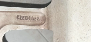 Jante BMW X3 pe 17 cu anvelope Continental - imagine 8