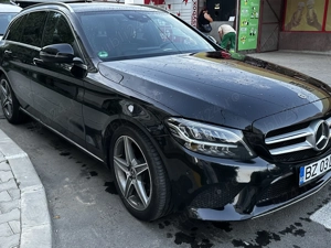 Mercedes C220 an fabricație 2021