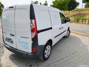 Renault Kangoo ZE 33  - imagine 5