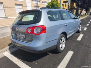 Volkswagen Passat Variant B6 1.6 TDI Euro 5 an 2010 - imagine 3