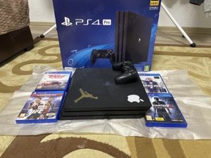 PS4 pro foarte bun 