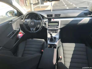 Volkswagen Passat Variant B6 1.6 TDI Euro 5 an 2010 - imagine 5