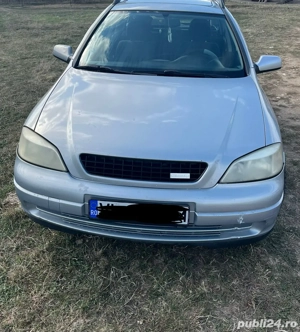 Vand opel astra G