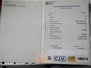 Renault Kangoo ZE 33  - imagine 9