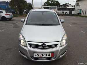 Opel Zafira B Facelift model Cosmo 1,6 benzină Ecoflex 115cp
