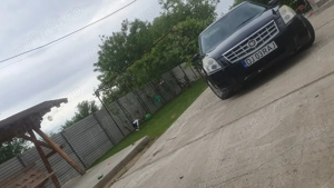 Dezmembrez cadilac bls  - imagine 2