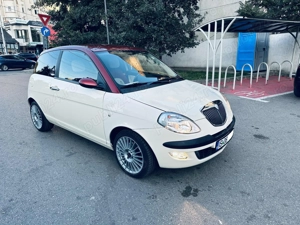 Lancia Ypsion Diesel  -115000Km- Camera Navi Senz Park Clima - imagine 3