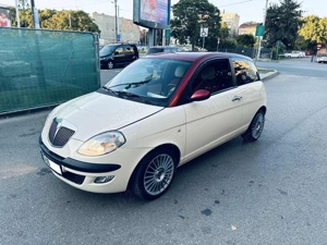 Lancia Ypsion Diesel  -115000Km- Camera Navi Senz Park Clima