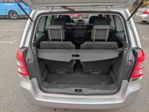 Opel Zafira B Facelift model Cosmo 1,6 benzină Ecoflex 115cp - imagine 8