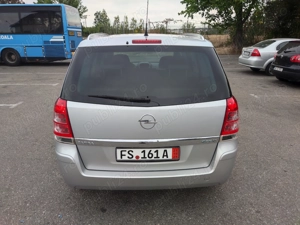 Opel Zafira B Facelift model Cosmo 1,6 benzină Ecoflex 115cp - imagine 2