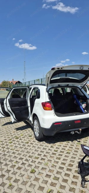 Mitsubishi ASX - imagine 4