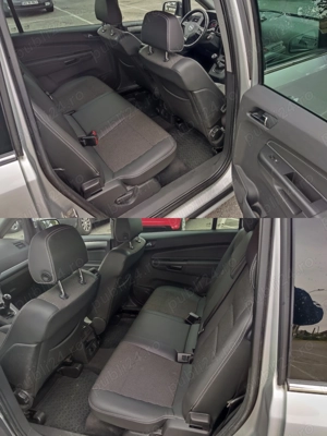 Opel Zafira B Facelift model Cosmo 1,6 benzină Ecoflex 115cp - imagine 6