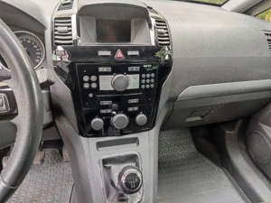 Opel Zafira B Facelift model Cosmo 1,6 benzină Ecoflex 115cp - imagine 10