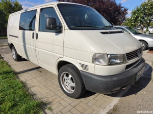 Volkswagen TransVan 2.5 TDI 102 cp 5 locuri an 2002