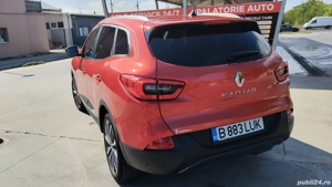 Renault Kadjeear Bose  - imagine 10