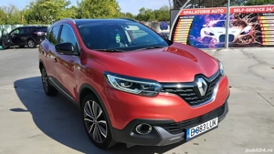 Renault Kadjeear Bose  - imagine 8