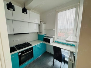 Inchiriez apartament cu 2 camere decomandate si parcare privata in zona Lidl, Mamaia Nord. Apartamen - imagine 9