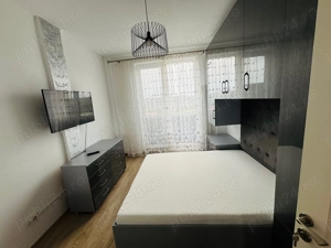 Inchiriez apartament cu 2 camere decomandate si parcare privata in zona Lidl, Mamaia Nord. Apartamen - imagine 3