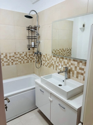 Inchiriez apartament cu 2 camere decomandate si parcare privata in zona Lidl, Mamaia Nord. Apartamen - imagine 10