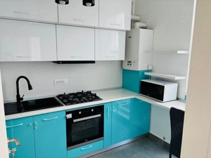 Inchiriez apartament cu 2 camere decomandate si parcare privata in zona Lidl, Mamaia Nord. Apartamen - imagine 8