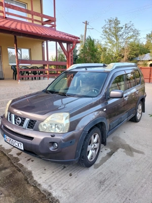 Nissan X-Trail T 31 4x4