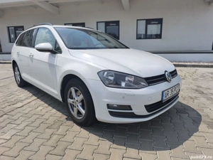 Volkswagen Golf 7 Variant 1.6TDI DSG Euro 6