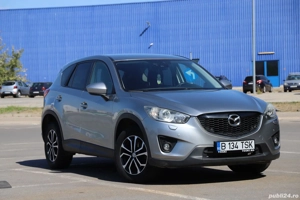 Mazda cx5 awd automat 4x4