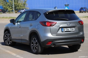 Mazda cx5 awd automat 4x4 - imagine 10