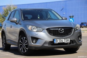 Mazda cx5 awd automat 4x4 - imagine 9