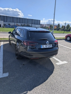 Opel Insignia 2015  - imagine 3