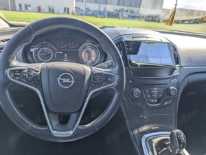 Opel Insignia 2015  - imagine 9