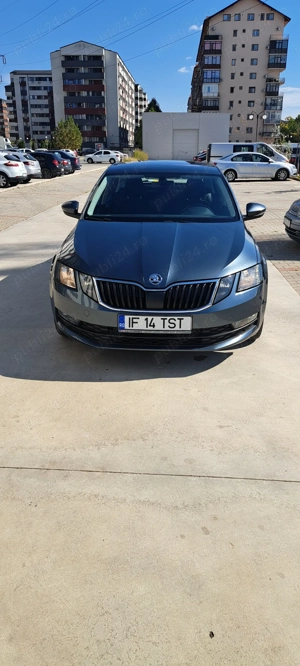 De vanzare Skoda Octavia  - imagine 6