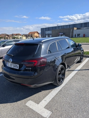 Opel Insignia 2015  - imagine 4