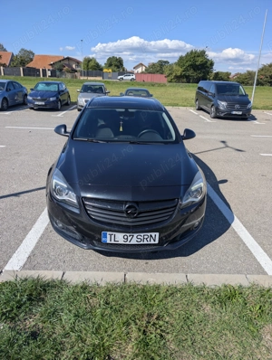Opel Insignia 2015  - imagine 2