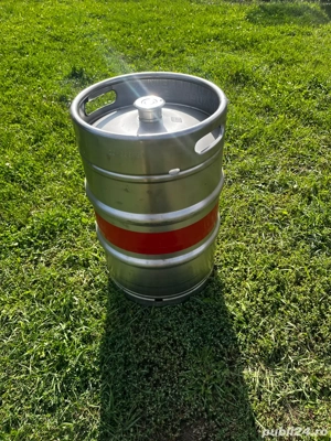 Butoaie din inox alimentar 