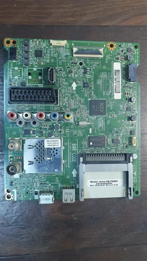 Dezmembrez TV LG 43LF540V