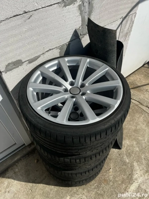 Jante aliaj Omanyt VW VAG 19” 5x112 Seat Skoda Audi