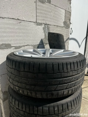 Jante aliaj Omanyt VW VAG 19” 5x112 Seat Skoda Audi - imagine 2