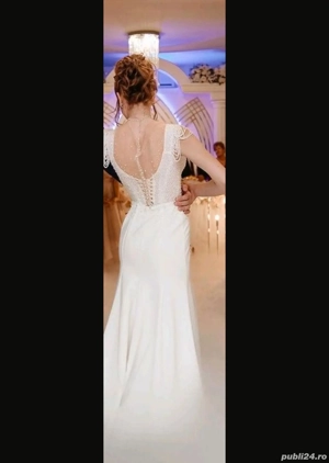 Rochie nunta  - imagine 3