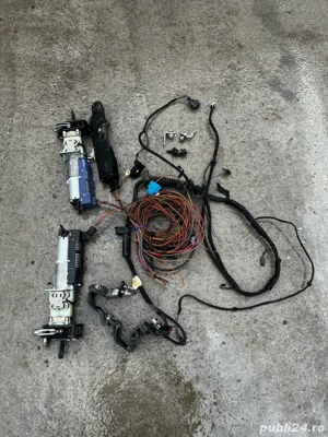 Sistem portbagaj electric Passat B6