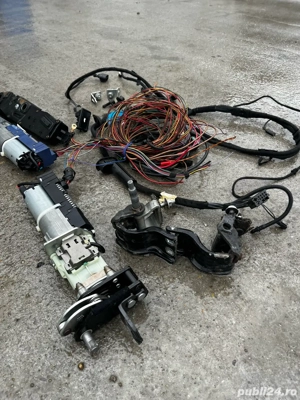 Sistem portbagaj electric Passat B6 - imagine 4