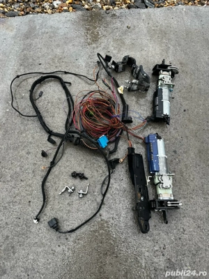 Sistem portbagaj electric Passat B6 - imagine 3