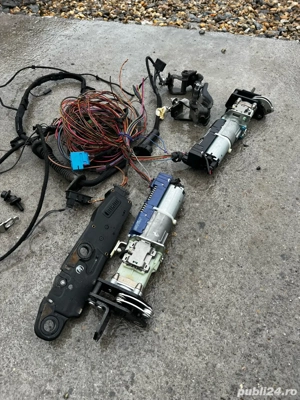 Sistem portbagaj electric Passat B6 - imagine 2